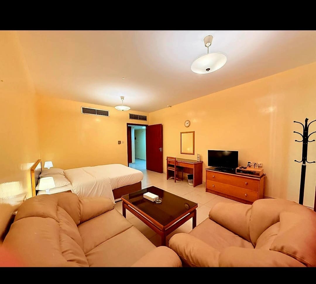 Al Buhairah hotel apartments