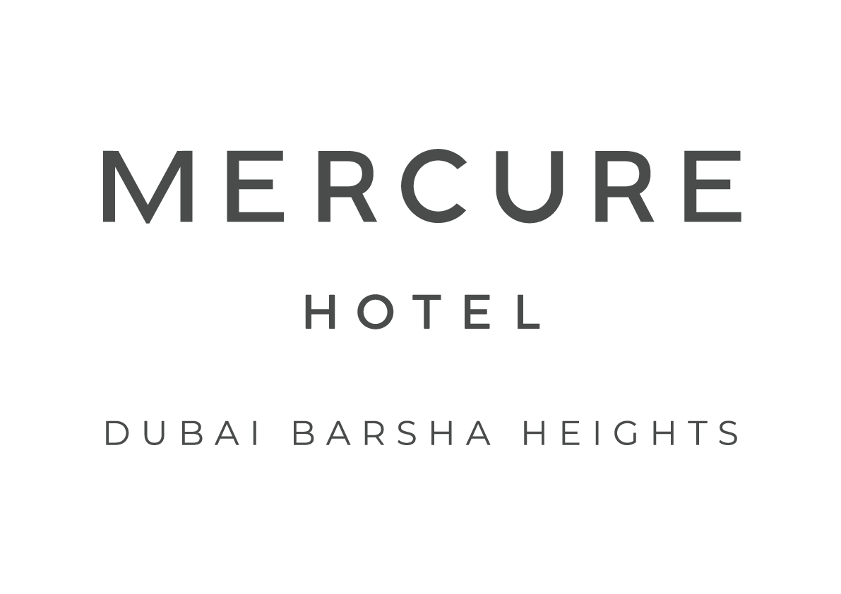 Mercure Dubai Barsha Heights Hotel Suites And Apartments logo